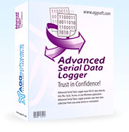 RS232 logger ActiveX